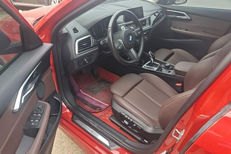 Used BMW 1 Series 2020 120i M Sport Package Driver Seat