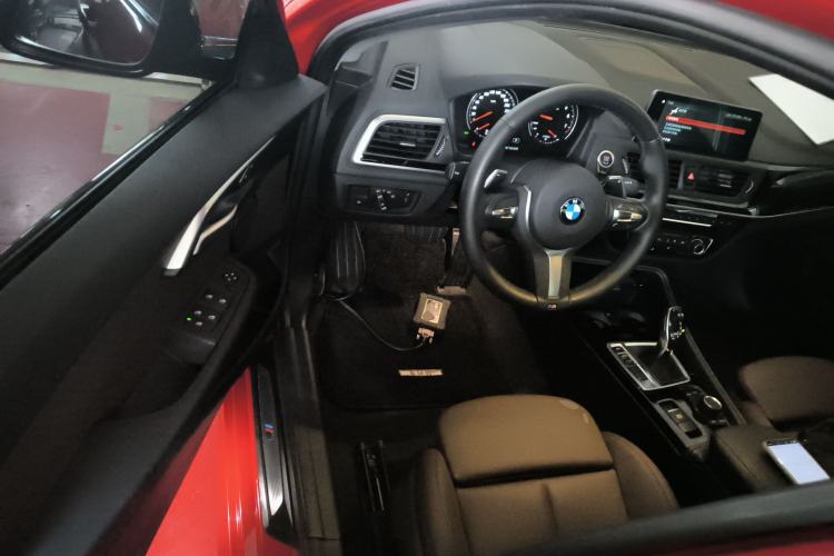 Used BMW 1 Series 2020 125i Leading Model M Sport Package Driver Seat