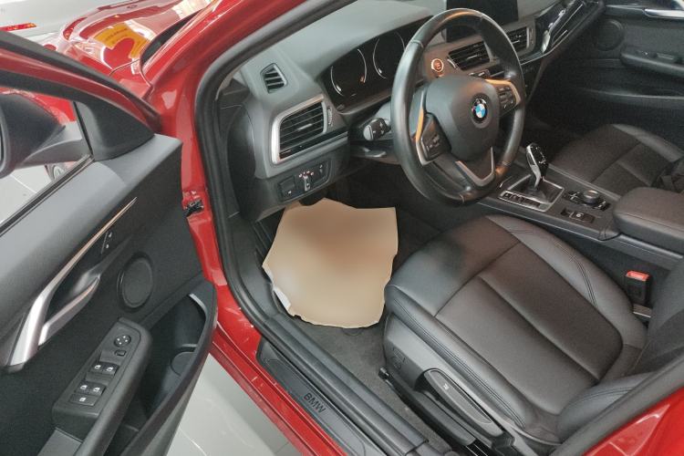 Used BMW 1 Series 2020 120i Fashion Model Driver Seat