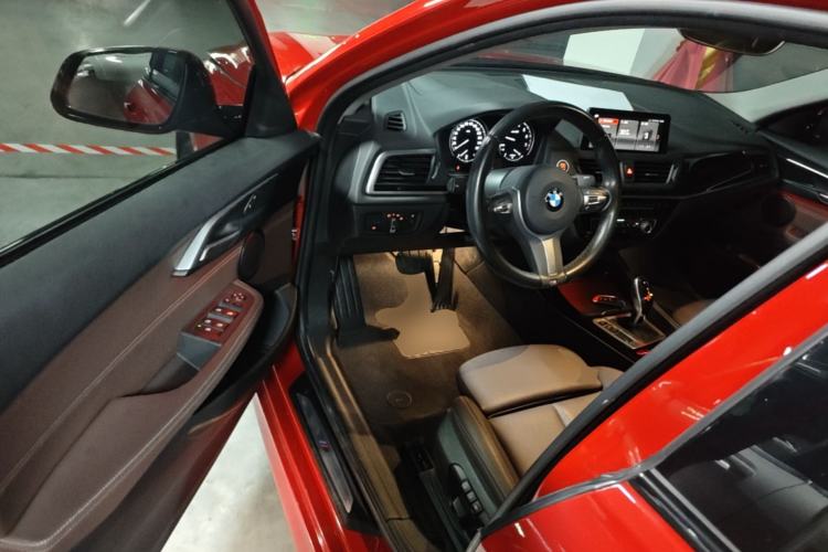 Used BMW 1 Series 2020 120i M Sport Package Driver Seat
