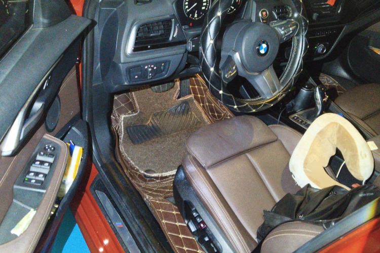 Used BMW 1 Series 2020 120i M Sport Package Driver Seat