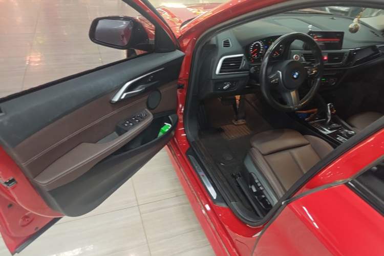 Used BMW 1 Series 2020 120i M Sport Package Driver Seat