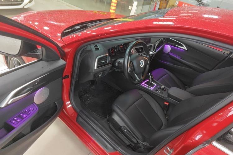 Used BMW 1 Series 2020 120i Fashion Model Driver Seat