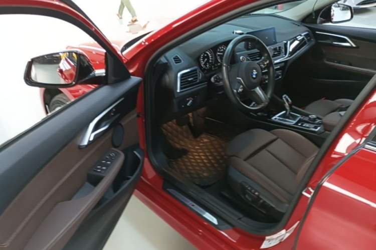Used BMW 1 Series 2020 120i M Sport Package Driver Seat