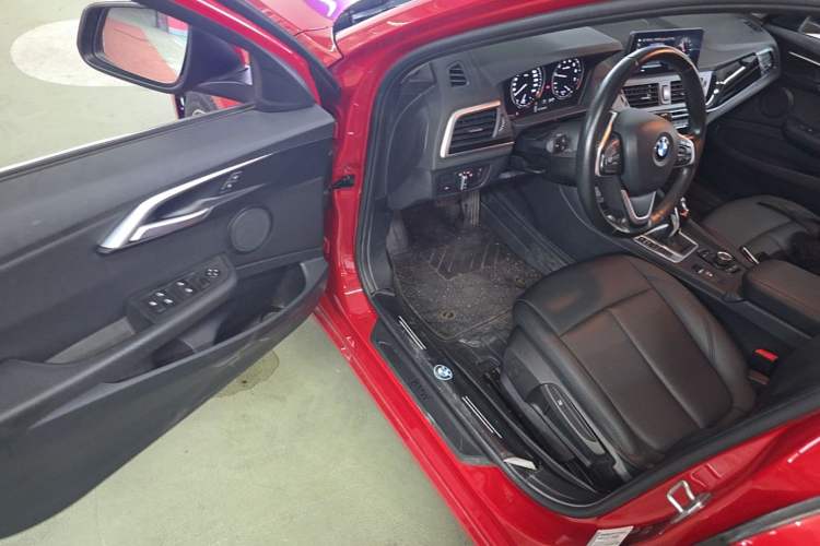 Used BMW 1 Series 2020 120i Fashion Model Driver Seat