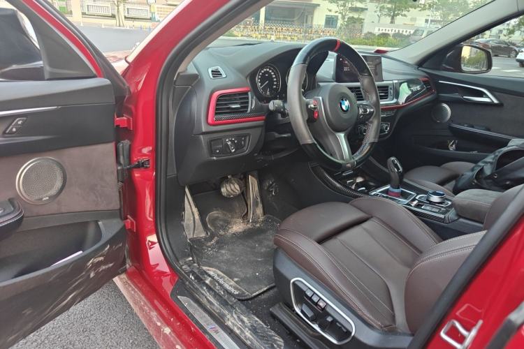 Used BMW 1 Series 2020 125i Leading Model M Sport Package Driver Seat