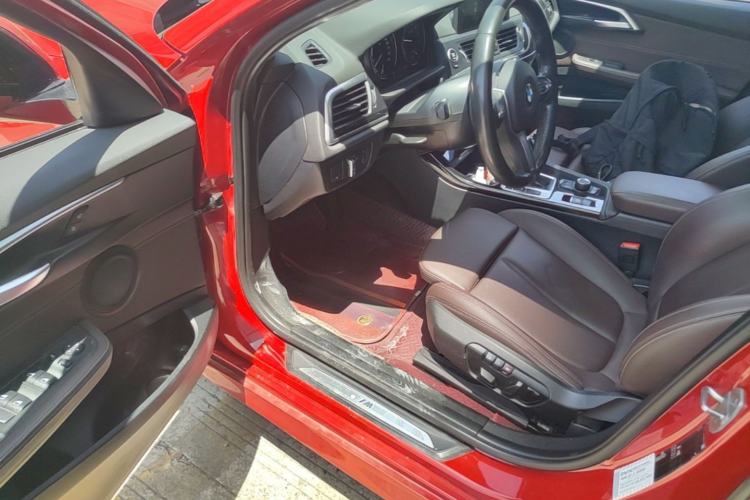 Used BMW 1 Series 2020 120i M Sport Package Driver Seat
