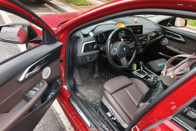 Used BMW 1 Series 2020 120i M Sport Package Driver Seat