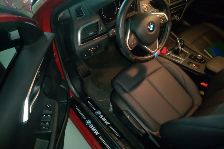 Used BMW 1 Series 2020 120i Fashion Model Driver Seat