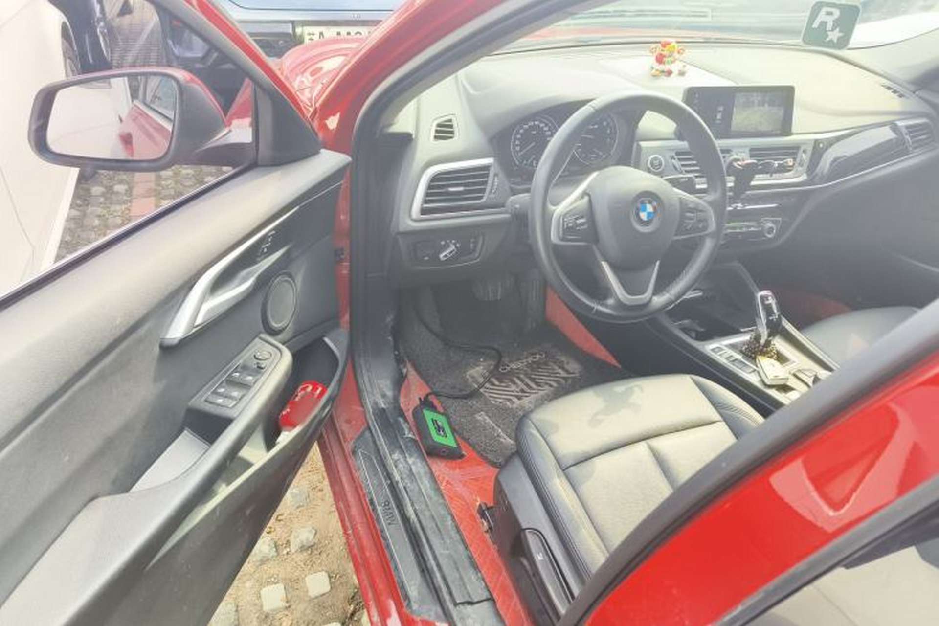 Used BMW 1 Series 2020 120i Fashion Model Driver Seat