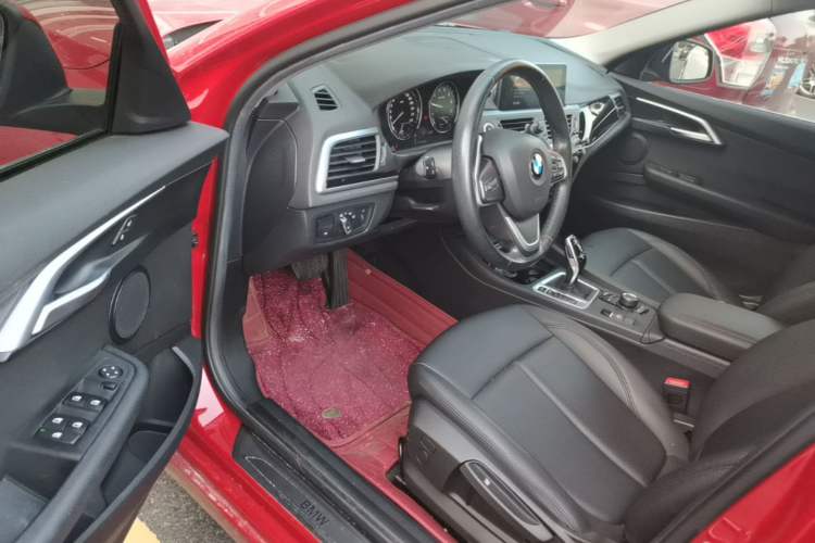 Used BMW 1 Series 2020 120i Fashion Model Driver Seat