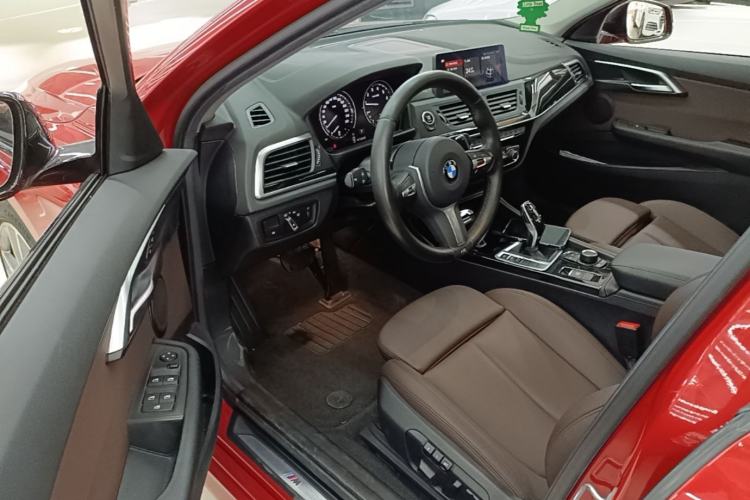 Used BMW 1 Series 2020 125i Leading Model M Sport Package Driver Seat