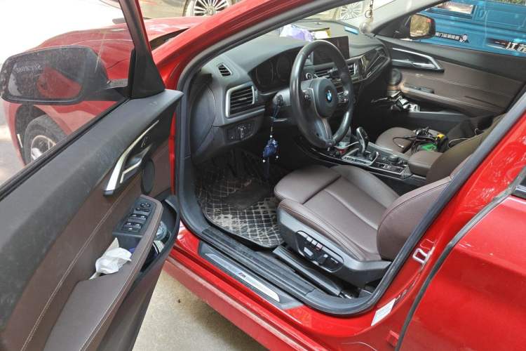 Used BMW 1 Series 2020 120i M Sport Package Driver Seat