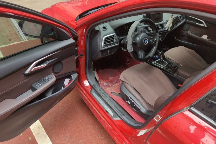 Used BMW 1 Series 2020 120i M Sport Package Driver Seat