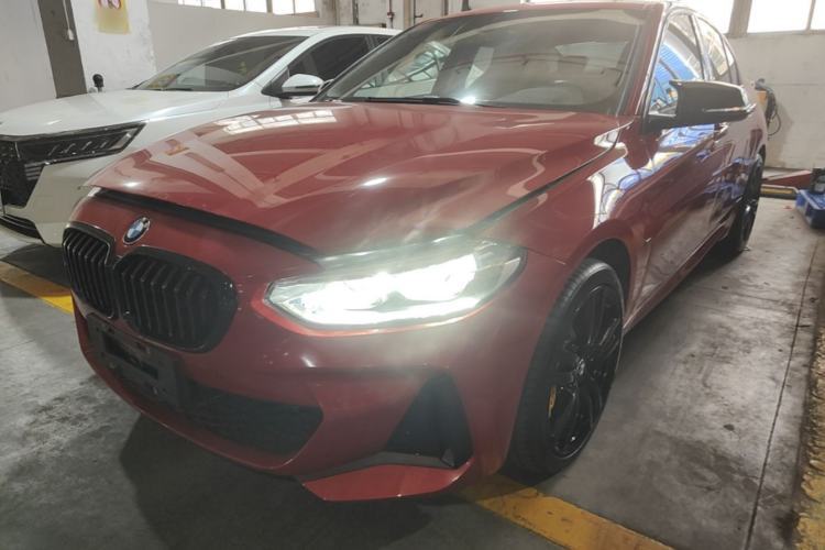 Used BMW 1 Series 2020 125i Leading Model M Sport Package Guazi used car, China used car export, Used car for sale, Used cars, Cheapest cars for sale