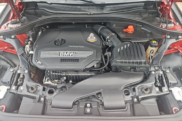 Used BMW 1 Series 2020 120i M Sport Package Engine Bay