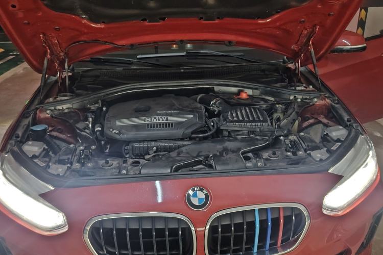 Used BMW 1 Series 2020 120i M Sport Package Engine Bay