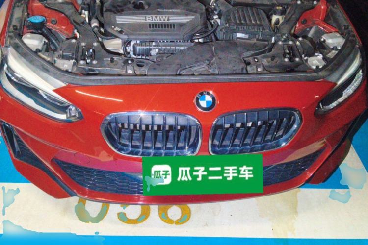 Used BMW 1 Series 2020 120i M Sport Package Engine Bay