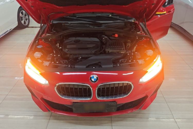 Used BMW 1 Series 2020 120i M Sport Package Engine Bay