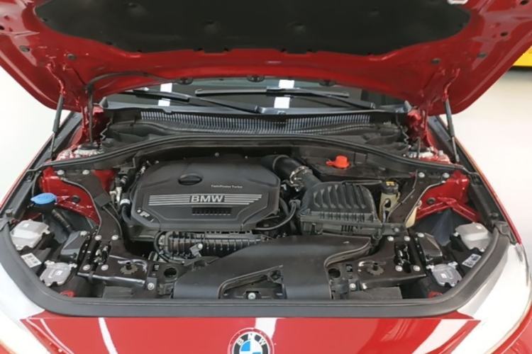 Used BMW 1 Series 2020 120i M Sport Package Engine Bay