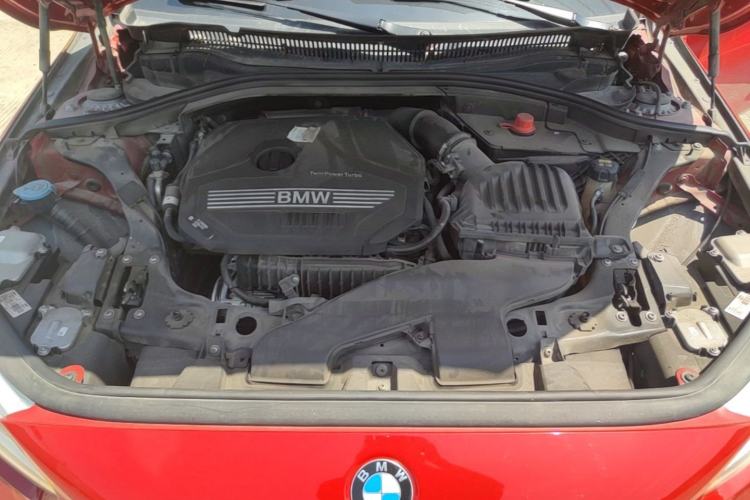 Used BMW 1 Series 2020 120i M Sport Package Engine Bay