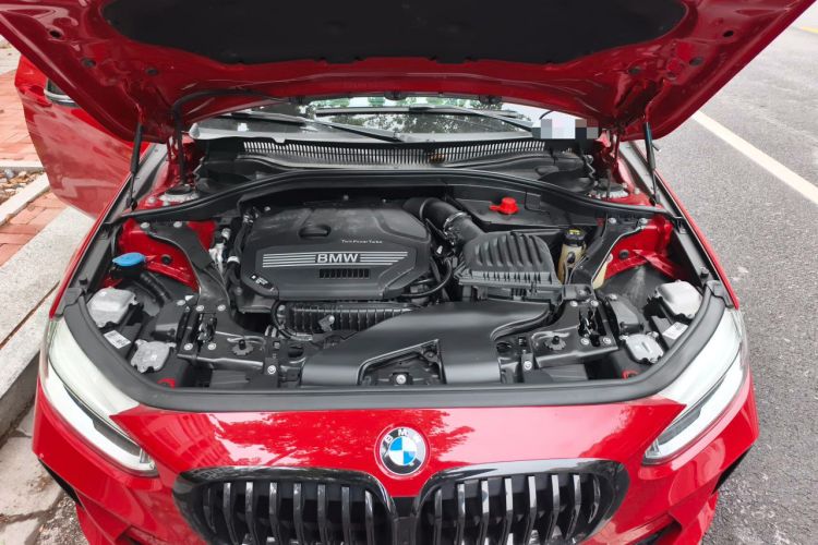 Used BMW 1 Series 2020 120i M Sport Package Engine Bay