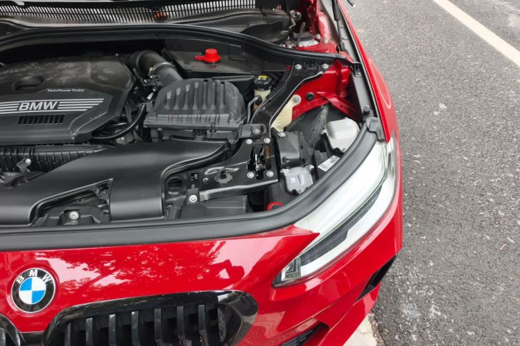 Used BMW 1 Series 2020 120i M Sport Package Engine Bay Left