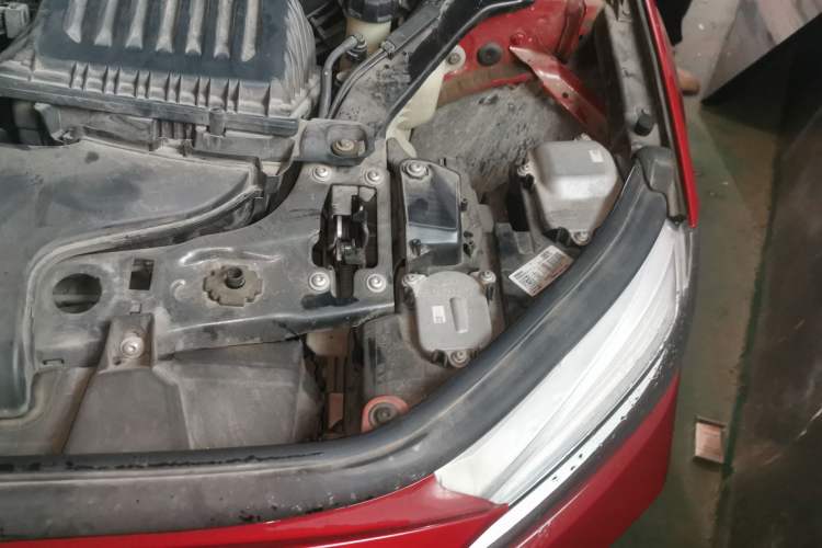 Used BMW 1 Series 2020 125i Leading Model M Sport Package Engine Bay Left