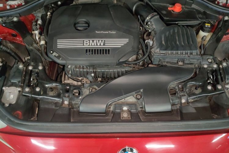 Used BMW 1 Series 2020 120i Fashion Model Engine Bay