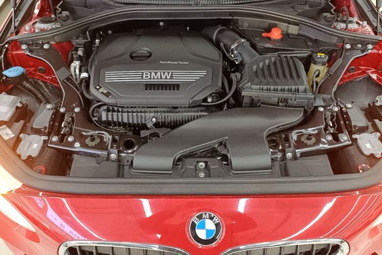 Used BMW 1 Series 2020 125i Leading Model M Sport Package Engine Bay