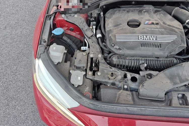 Used BMW 1 Series 2020 125i Leading Model M Sport Package Engine Bay Right