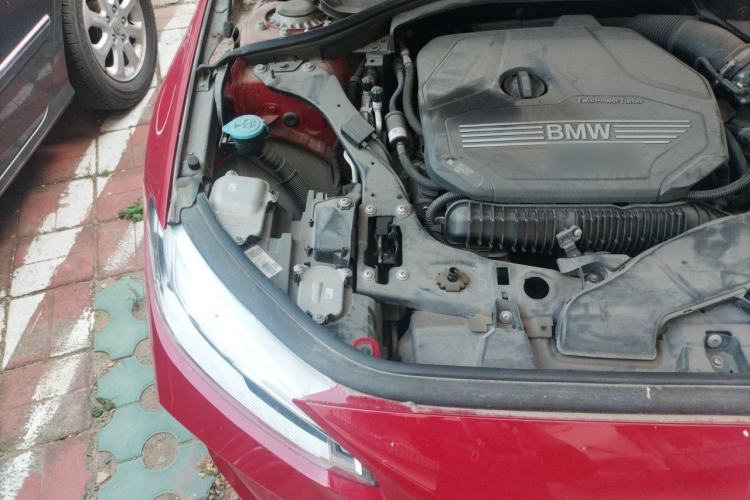 Used BMW 1 Series 2020 125i Leading Model M Sport Package Engine Bay Right