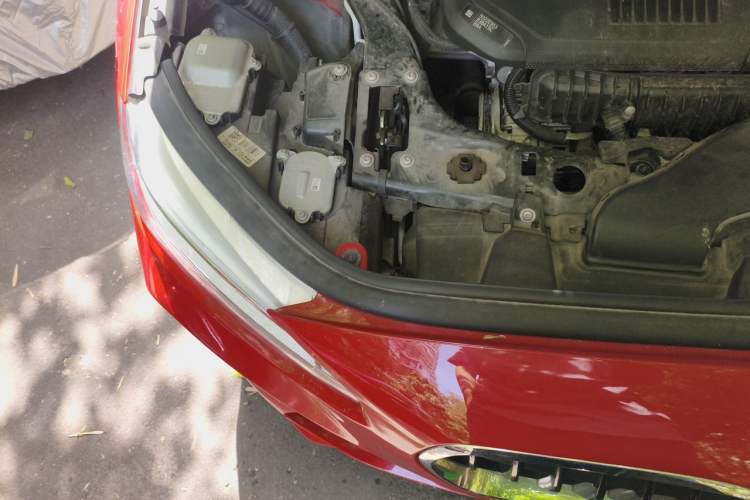 Used BMW 1 Series 2020 120i M Sport Package Engine Bay Right