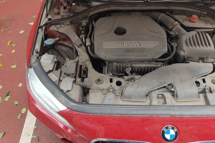 Used BMW 1 Series 2020 120i M Sport Package Engine Bay Right