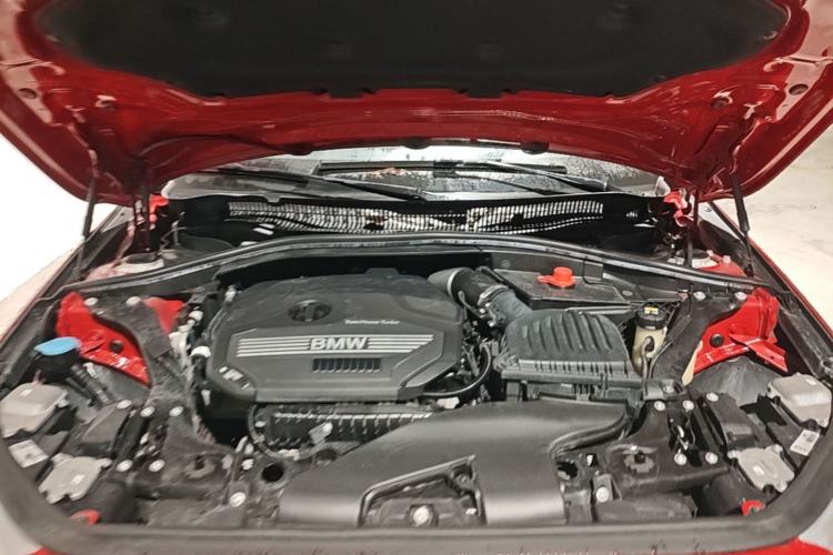 Used BMW 1 Series 2020 120i Fashion Model Engine Bay