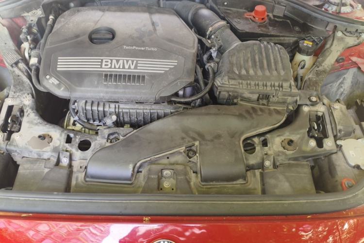 Used BMW 1 Series 2020 120i M Sport Package Engine Bay