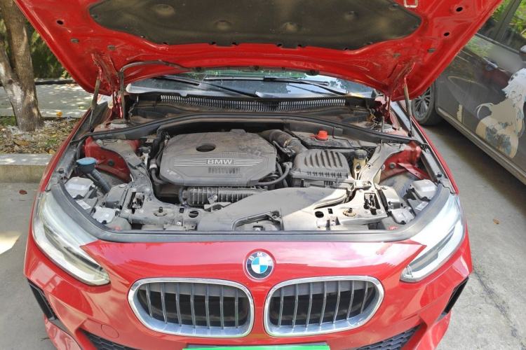 Used BMW 1 Series 2020 120i M Sport Package Engine Bay