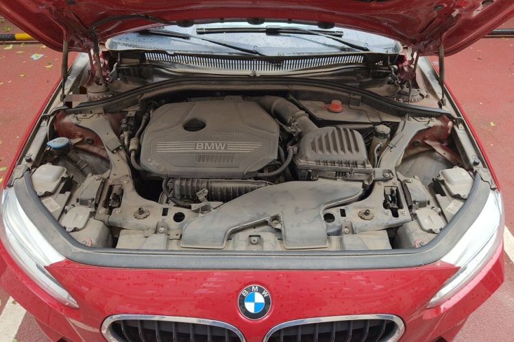 Used BMW 1 Series 2020 120i M Sport Package Engine Bay