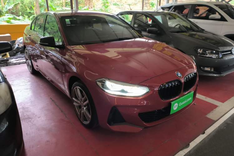 Used BMW 1 Series 2020 125i Leading Model M Sport Package Exterior 1