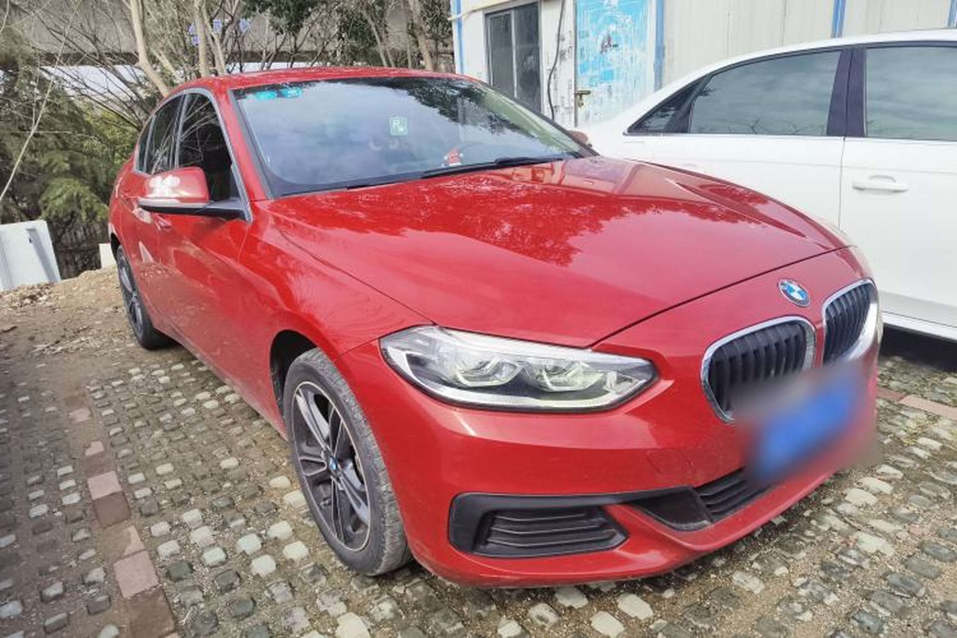 Used BMW 1 Series 2020 120i Fashion Model Exterior 1