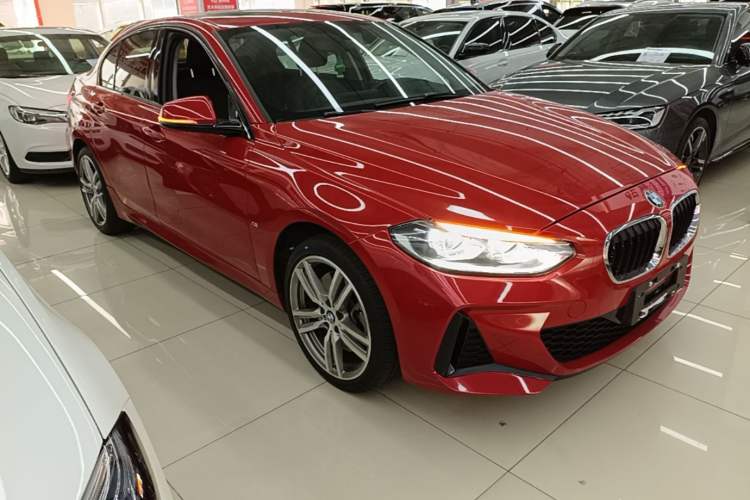 Used BMW 1 Series 2020 125i Leading Model M Sport Package Exterior 1