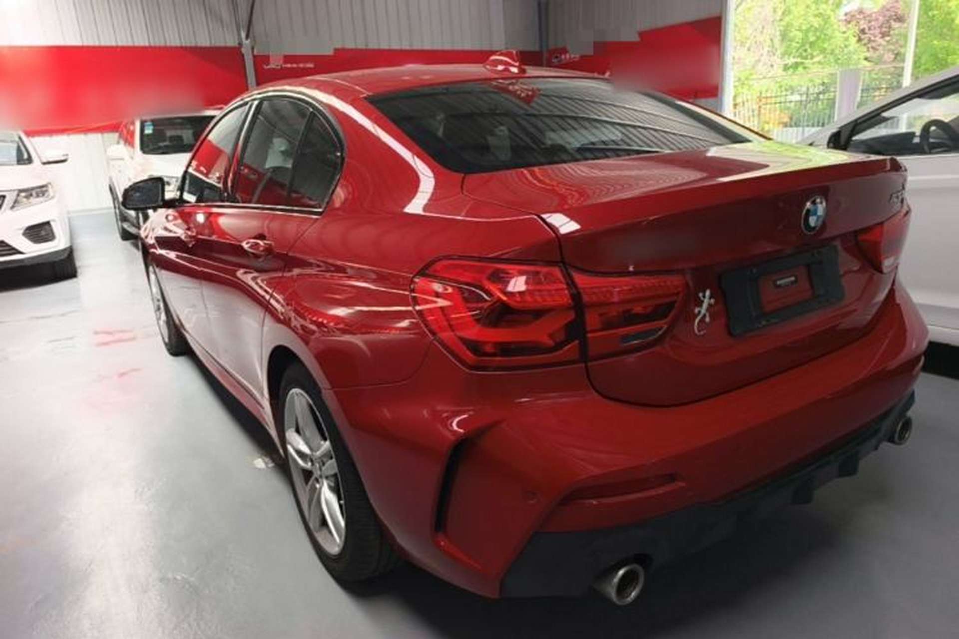 Used BMW 1 Series 2020 120i M Sport Package Exterior 2