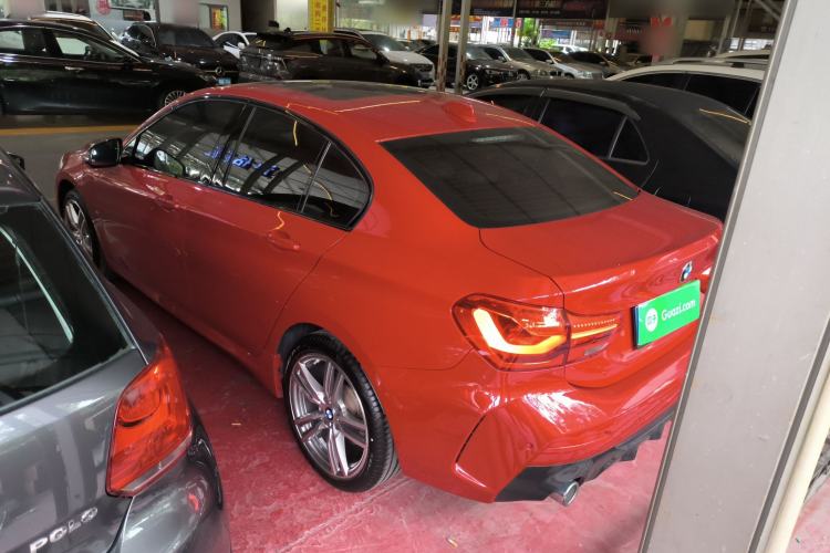 Used BMW 1 Series 2020 125i Leading Model M Sport Package Exterior 2