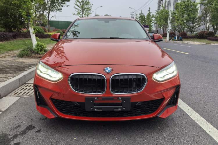 Used BMW 1 Series 2020 120i M Sport Package Exterior 2