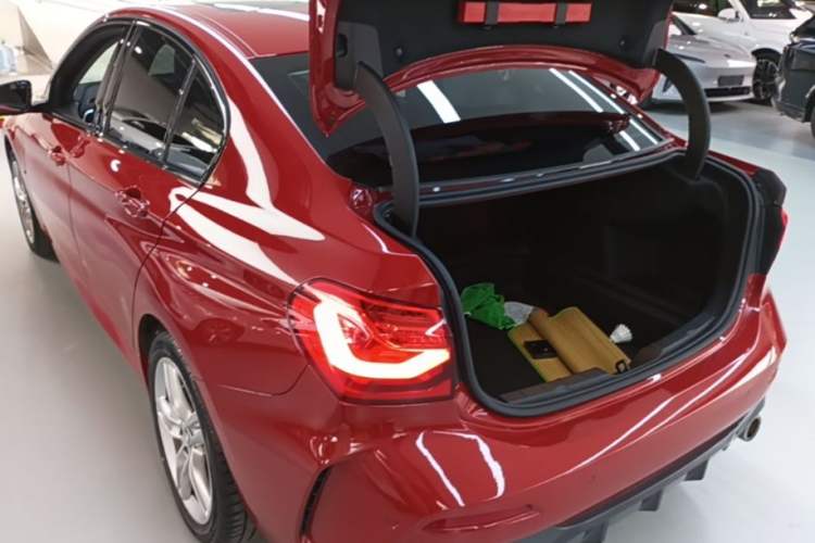 Used BMW 1 Series 2020 120i M Sport Package Exterior 2