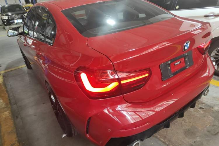 Used BMW 1 Series 2020 125i Leading Model M Sport Package Exterior 2