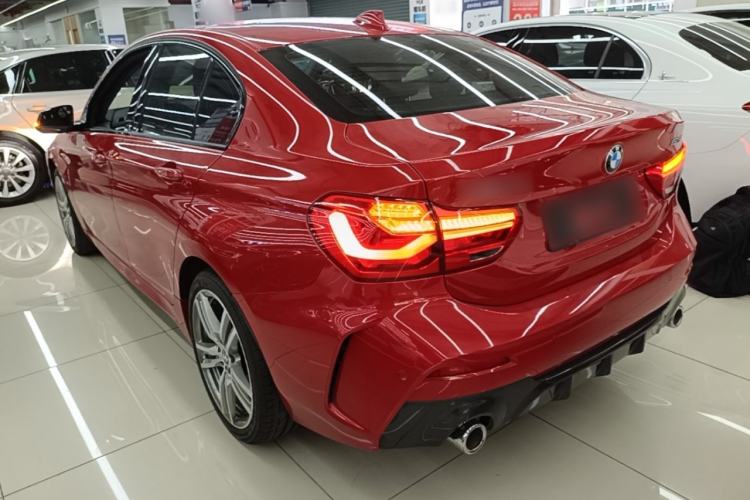 Used BMW 1 Series 2020 125i Leading Model M Sport Package Exterior 2