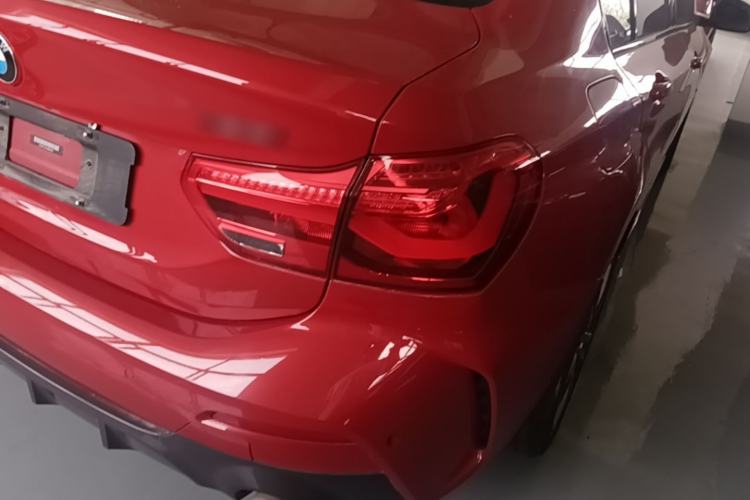 Used BMW 1 Series 2020 125i Leading Model M Sport Package Exterior 3