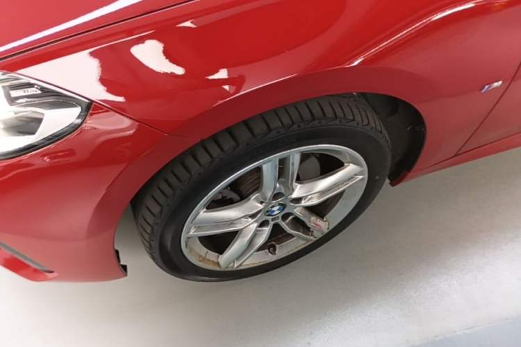 Used BMW 1 Series 2020 120i M Sport Package Exterior 4
