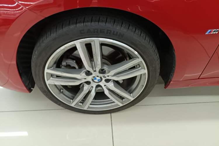 Used BMW 1 Series 2020 125i Leading Model M Sport Package Exterior 4